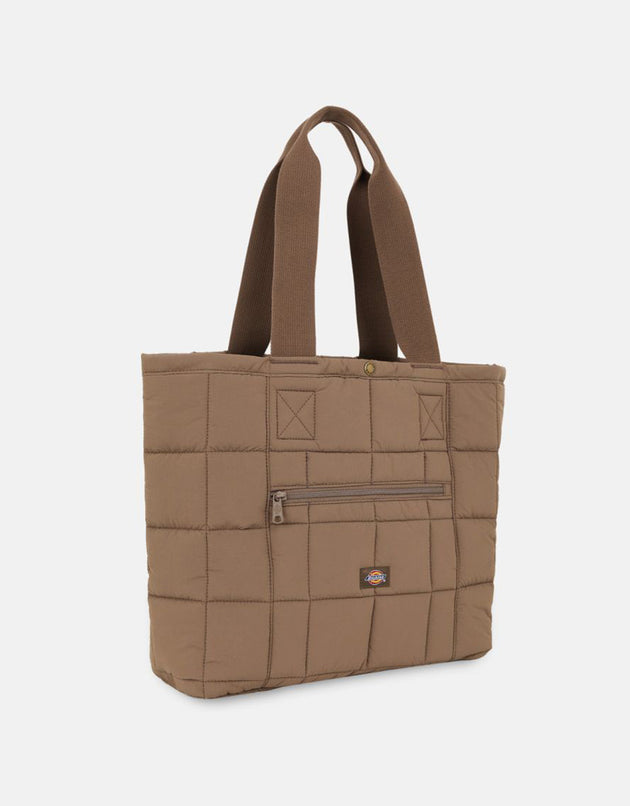 Dickies Gardiner Tote Bag - Mushroom