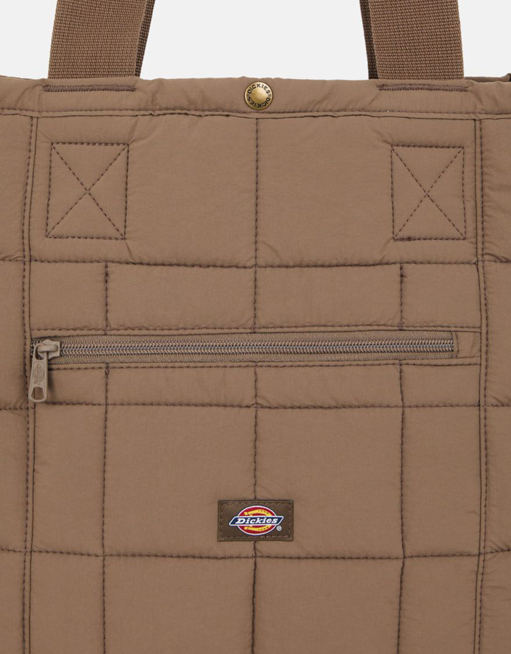 Dickies Gardiner Tote Bag - Mushroom