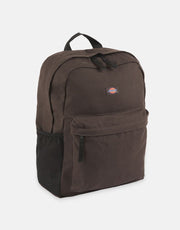 Dickies Duck Canvas Backpack - Dark Brown