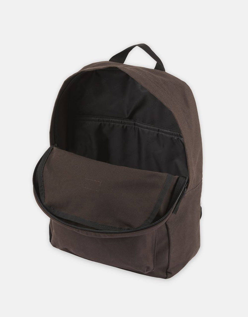 Dickies Duck Canvas Backpack - Dark Brown