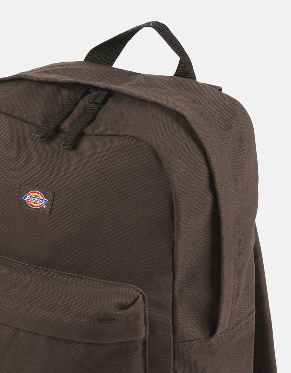 Dickies Duck Canvas Backpack - Dark Brown