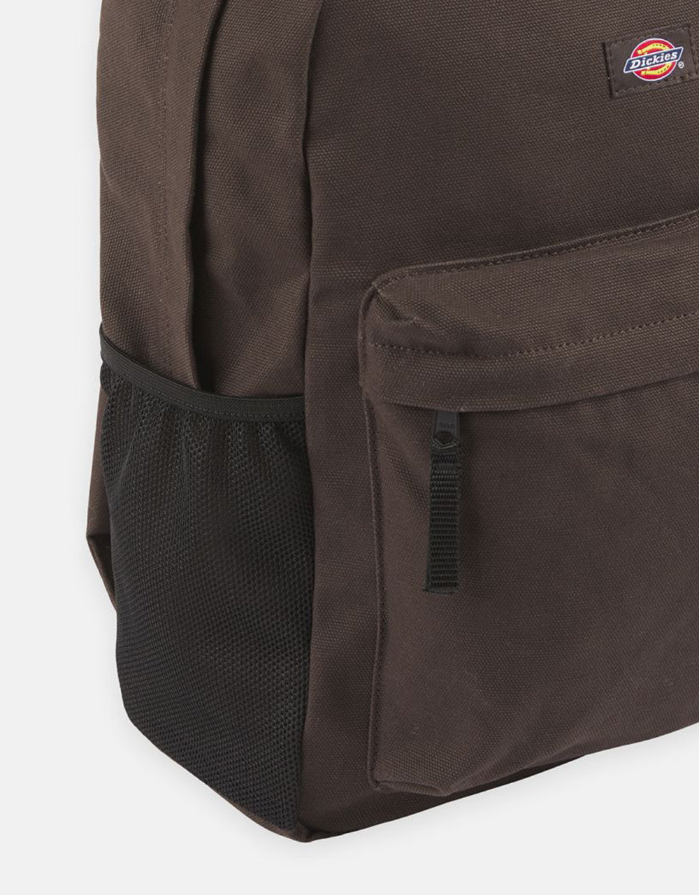 Dickies Duck Canvas Backpack - Dark Brown