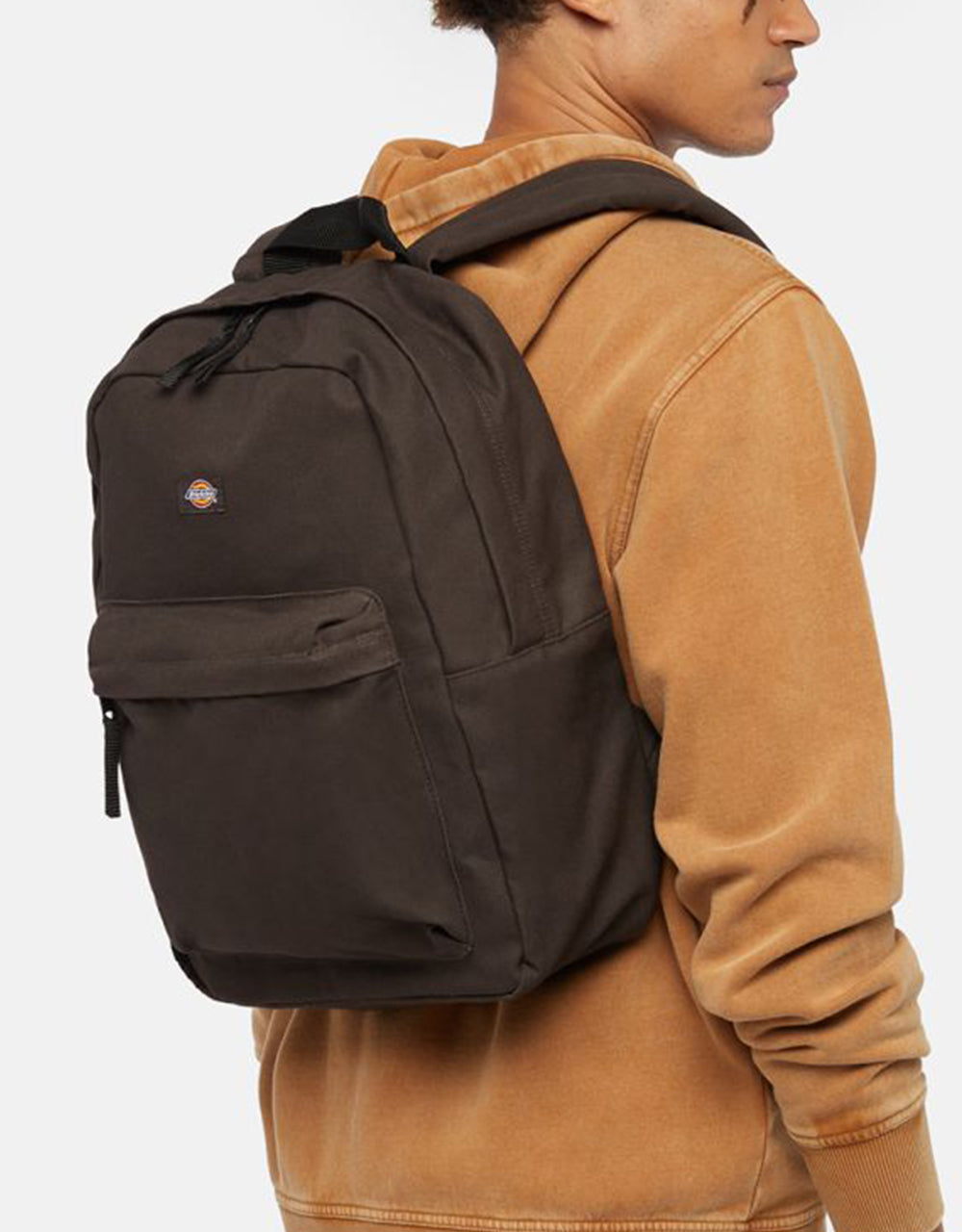 Dickies Duck Canvas Backpack - Dark Brown