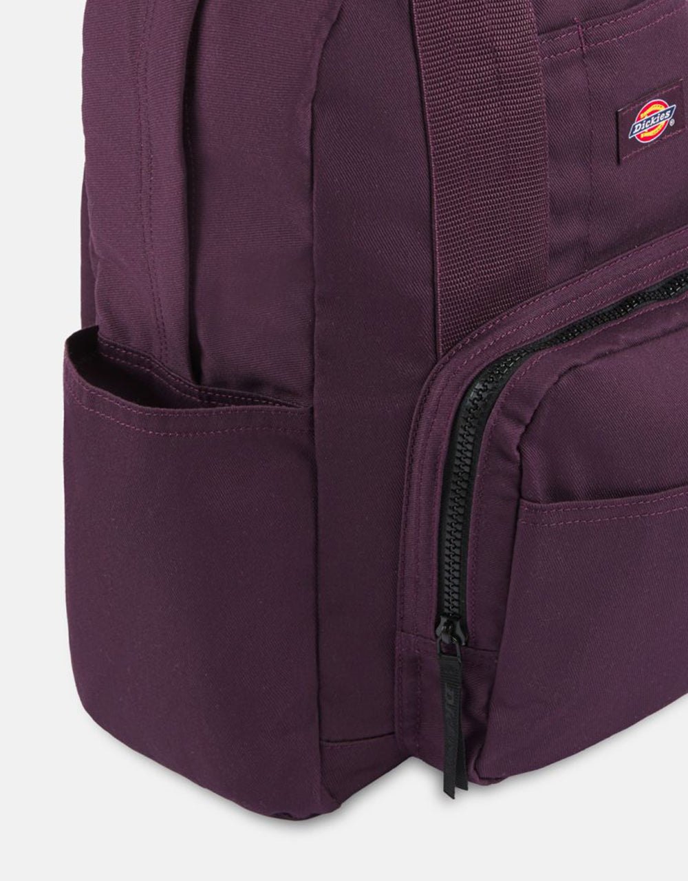 Dickies Lisbon Backpack - Plum Perfect