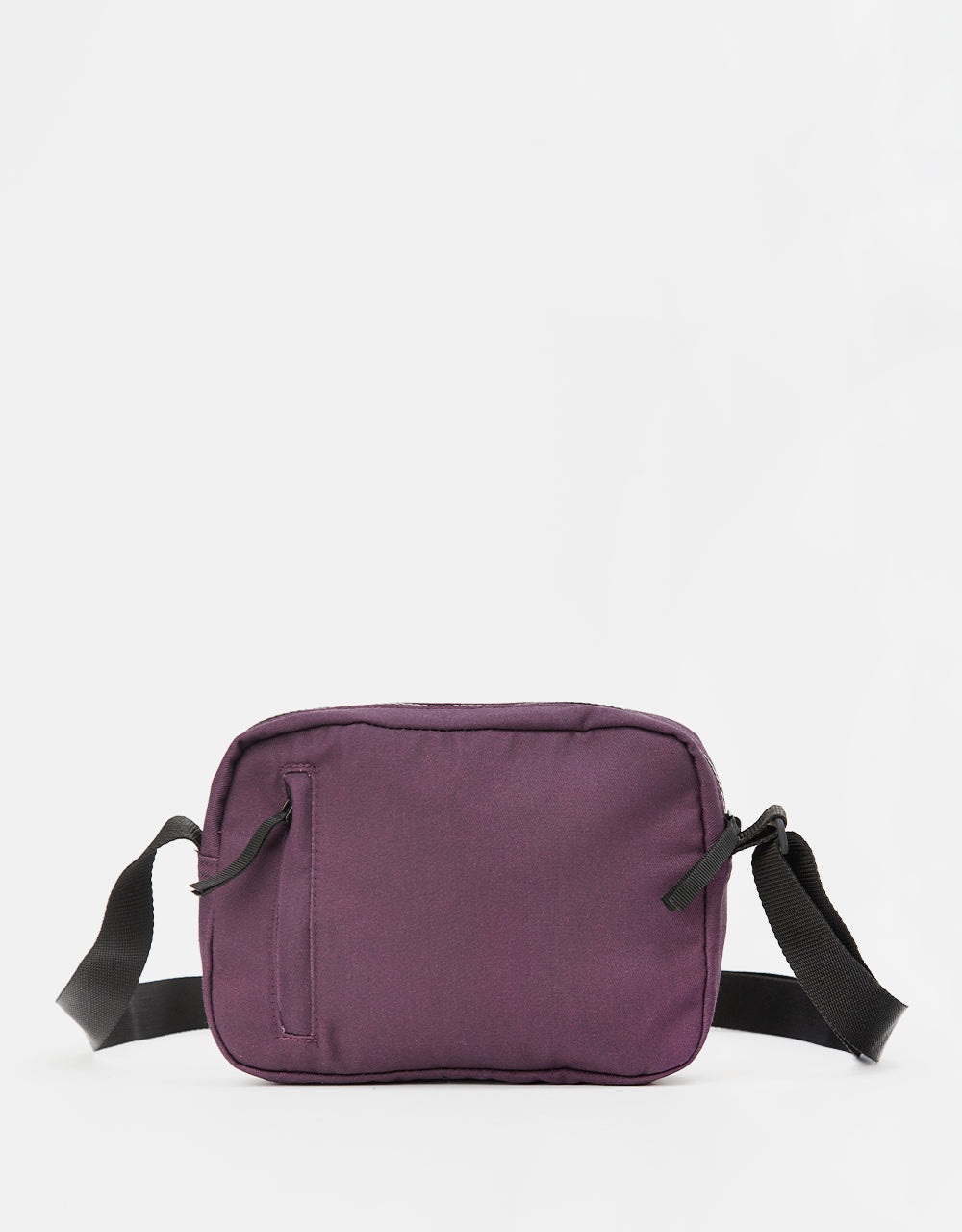 Dickies Moreauville Messenger Cross Body Bag - Plum Perfect