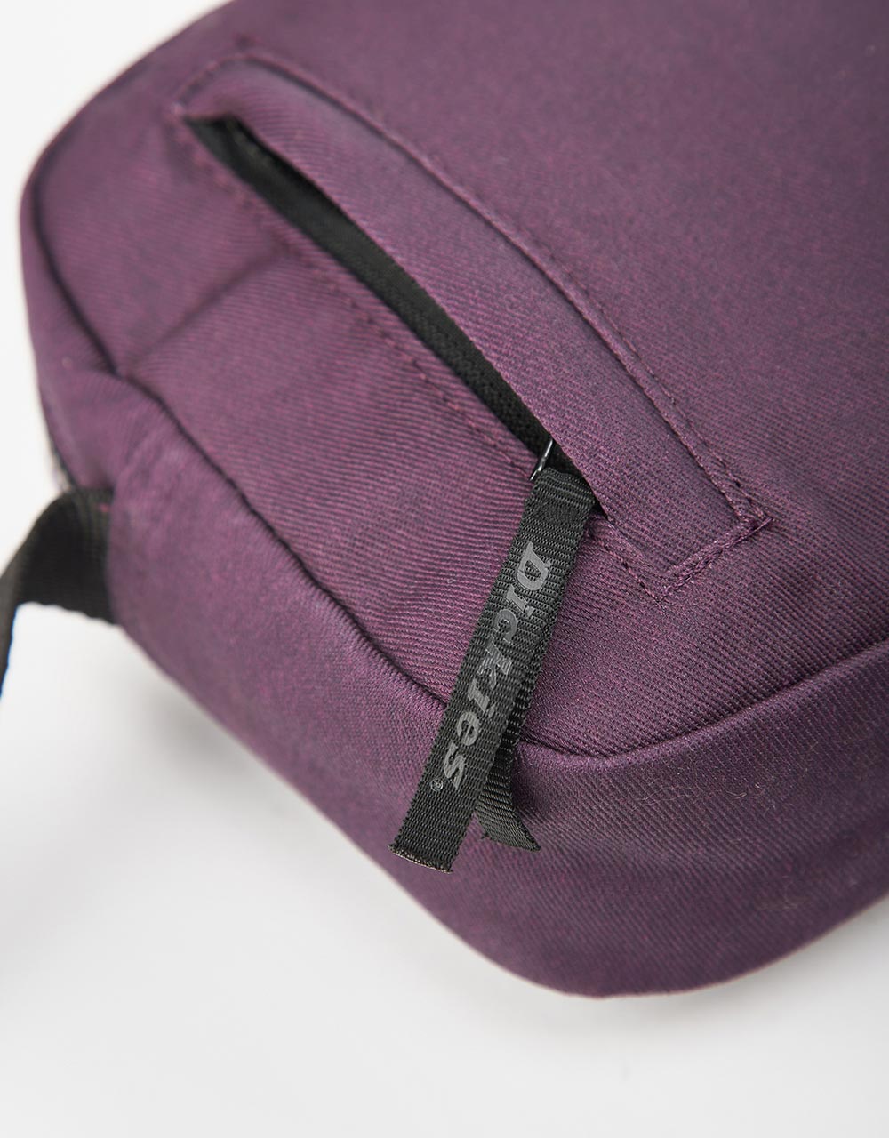 Dickies Moreauville Messenger Cross Body Bag - Plum Perfect