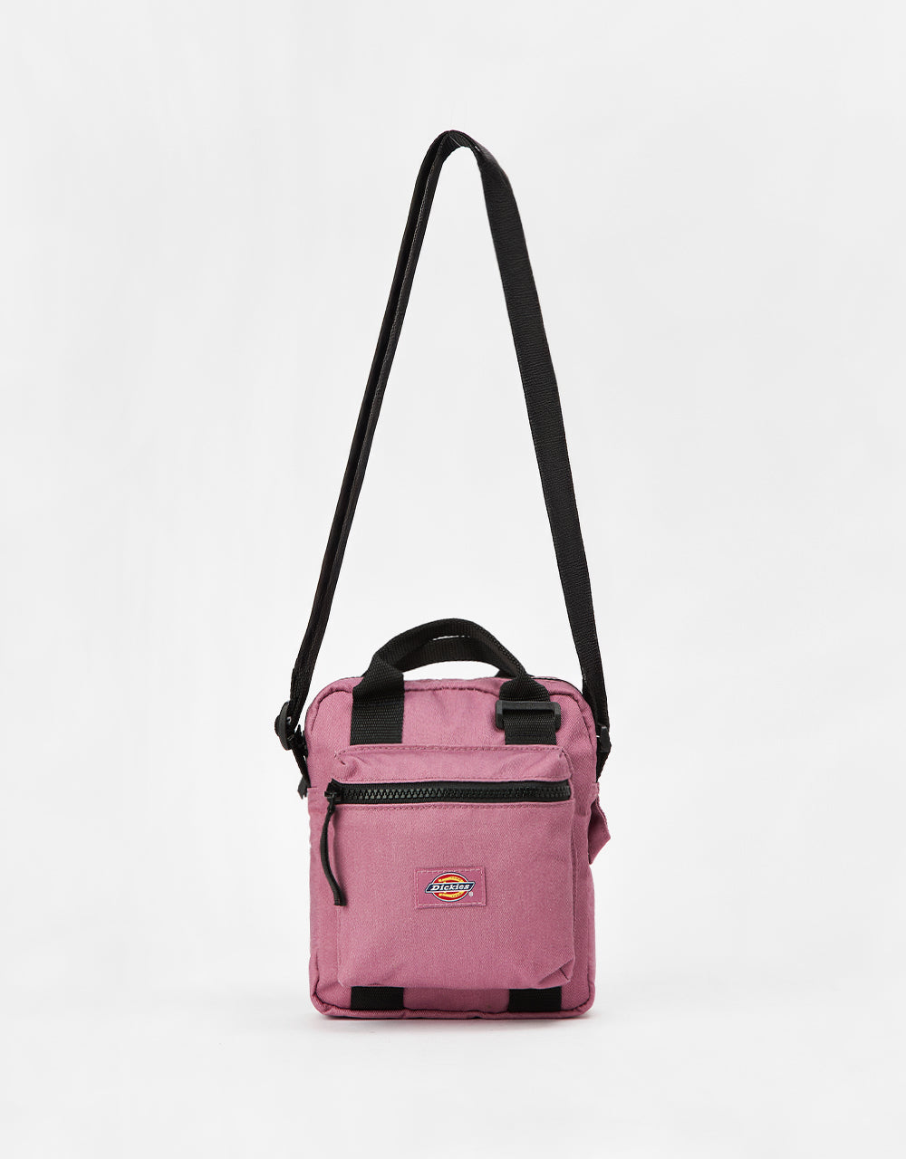 Dickies Moreauville Cross Body Bag - Mellow Mauve