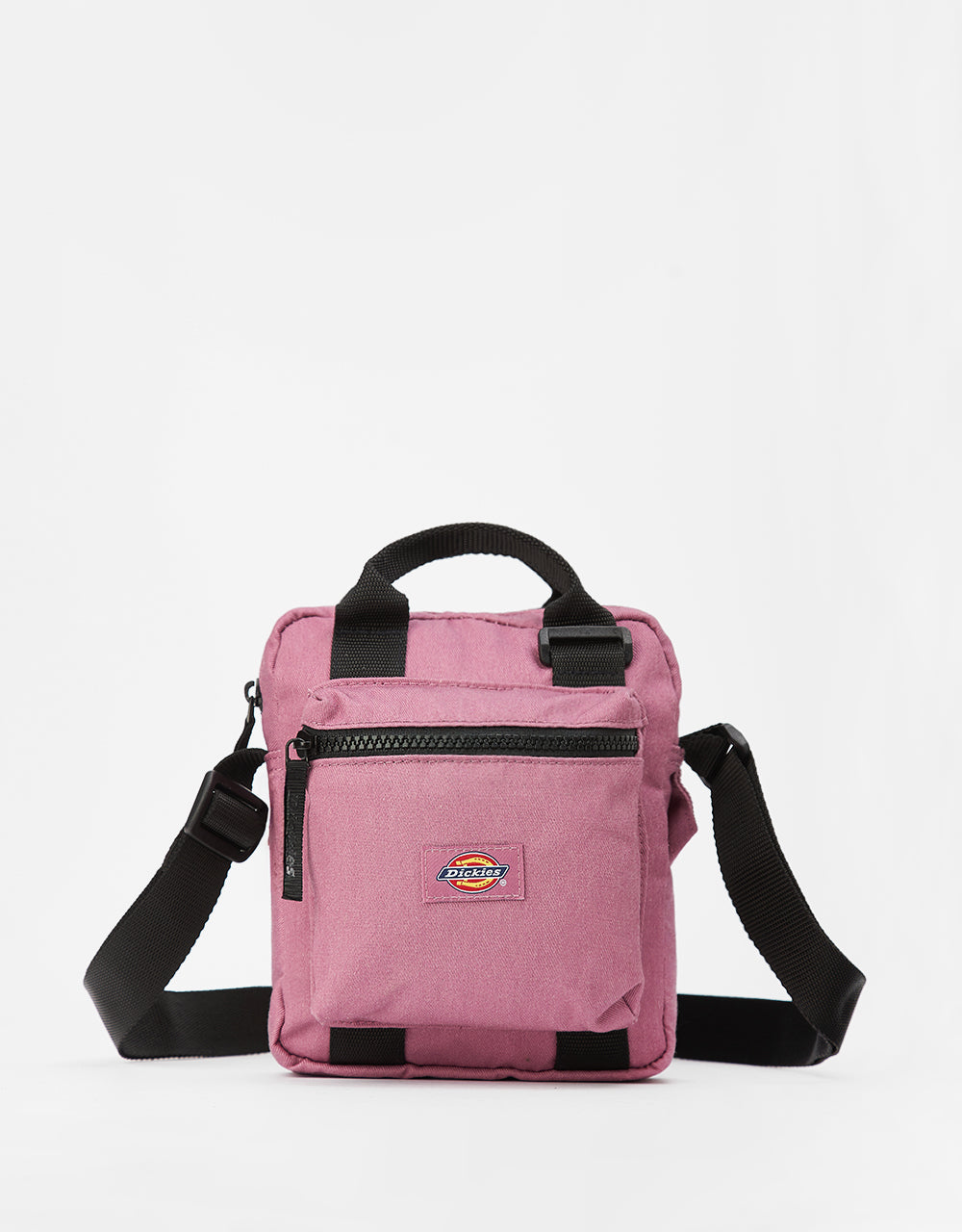 Dickies Moreauville Cross Body Bag - Mellow Mauve