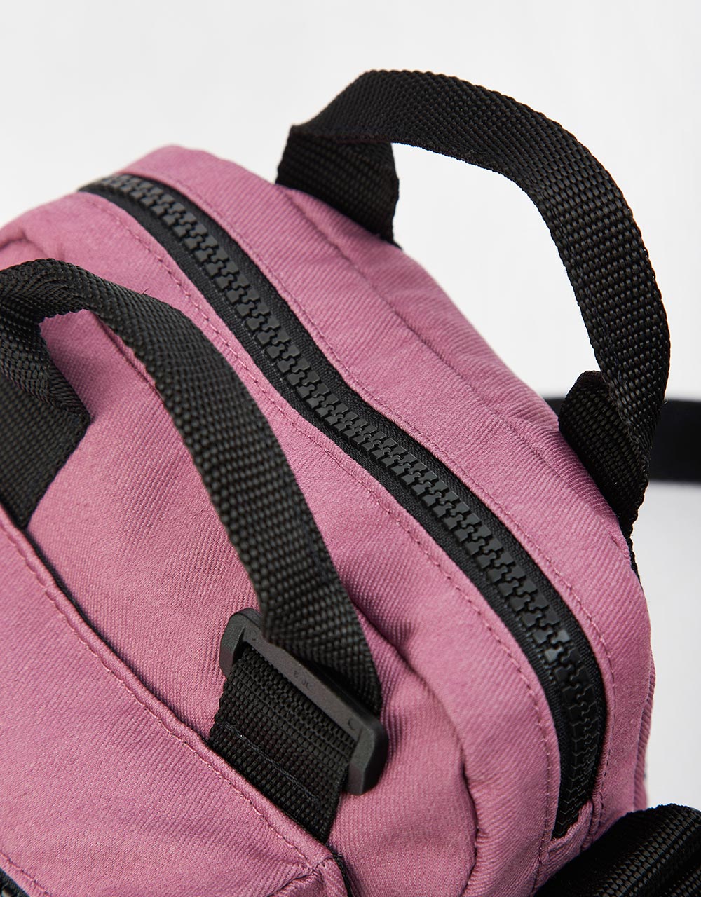 Dickies Moreauville Cross Body Bag - Mellow Mauve