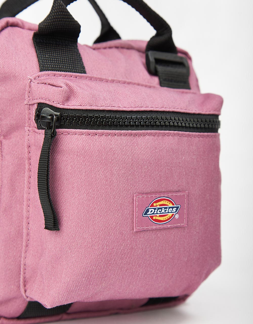 Dickies Moreauville Cross Body Bag - Mellow Mauve