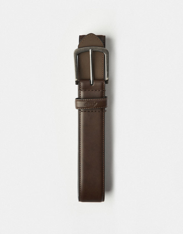 Dickies Atlanta Belt - Dark Brown