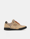 New Balance Numeric 600 Tom Knox Skate Shoes - Tan/Black