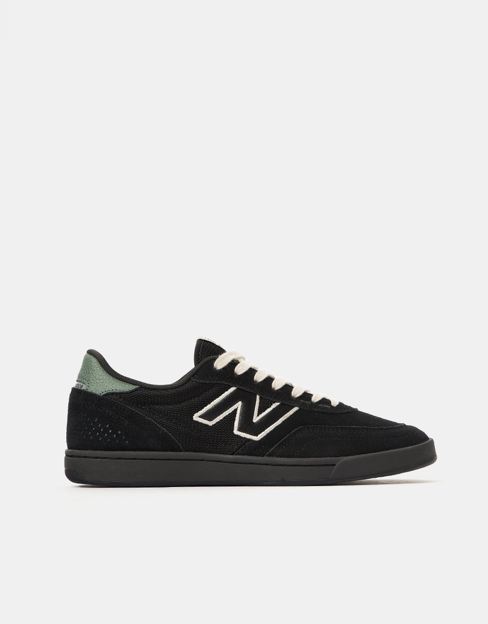 New Balance Numeric 440 V2 Skate Shoes - Black/Black