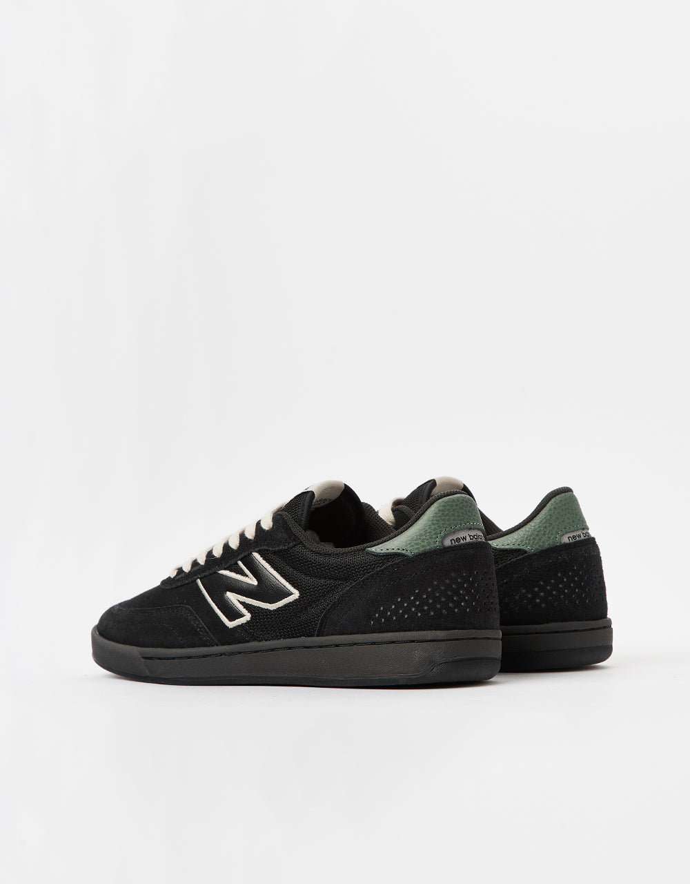 New Balance Numeric 440 V2 Skate Shoes - Black/Black