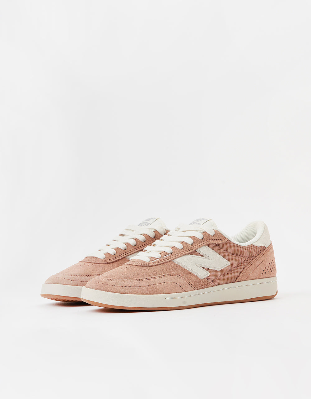 New Balance Numeric 440 V2 Skate Shoes - Rose/White