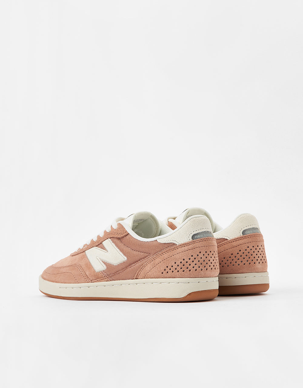 New Balance Numeric 440 V2 Skate Shoes - Rose/White