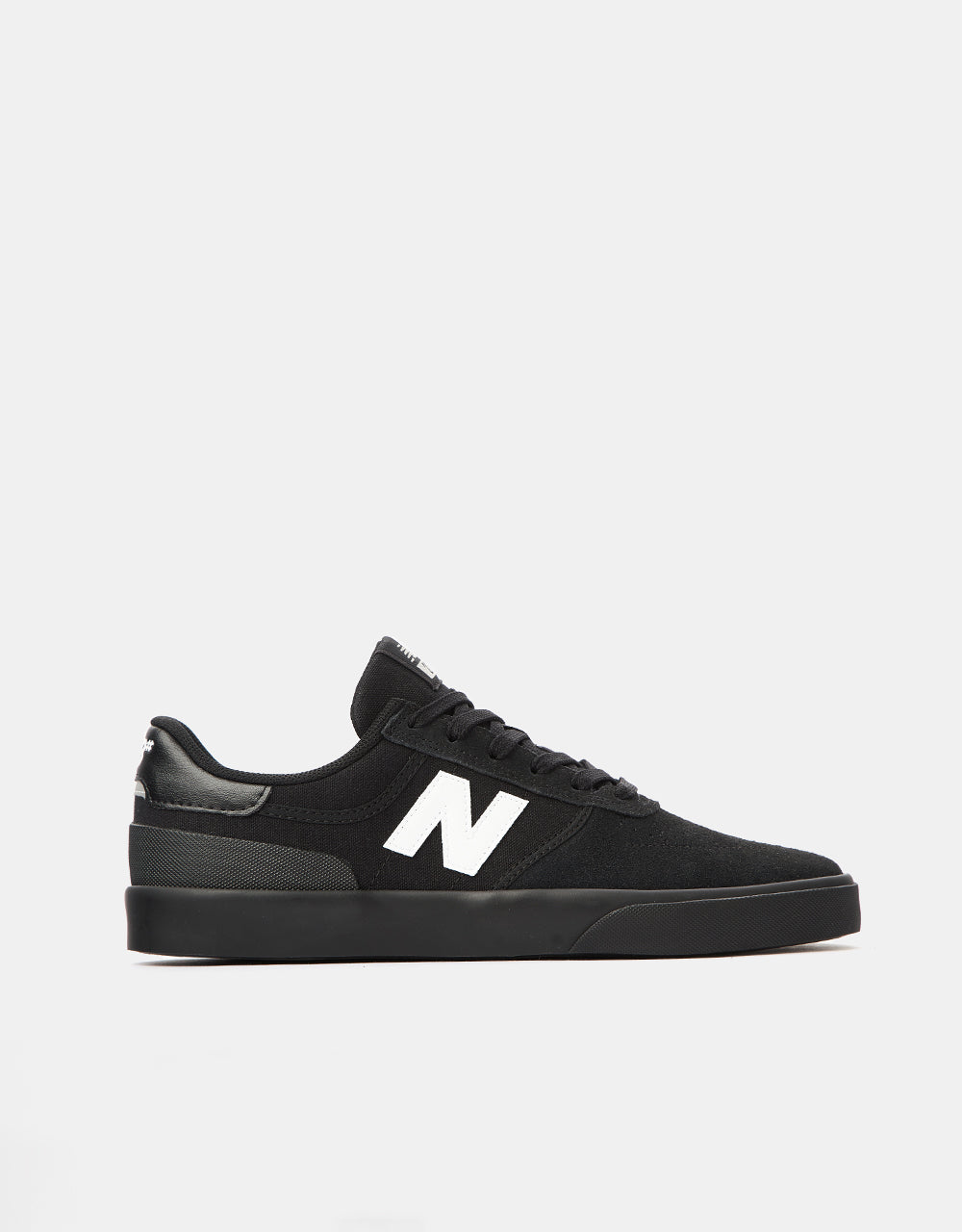 New Balance Numeric 272 Skate Shoes - Black/White/Black