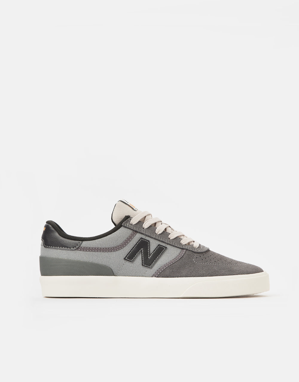 New Balance Numeric 272 Skate Shoes - Grey/Black