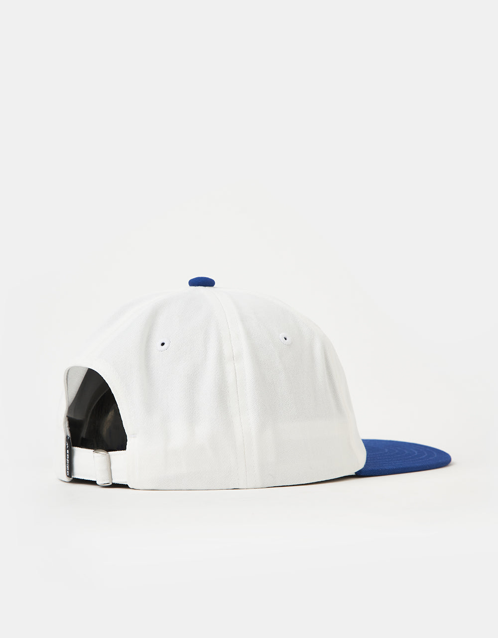 adidas Seasonal Cap - White/Blue