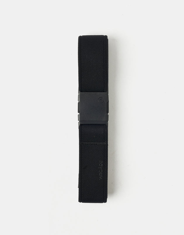 Arcade A2 Atlas Adventure Series Web Belt - Black