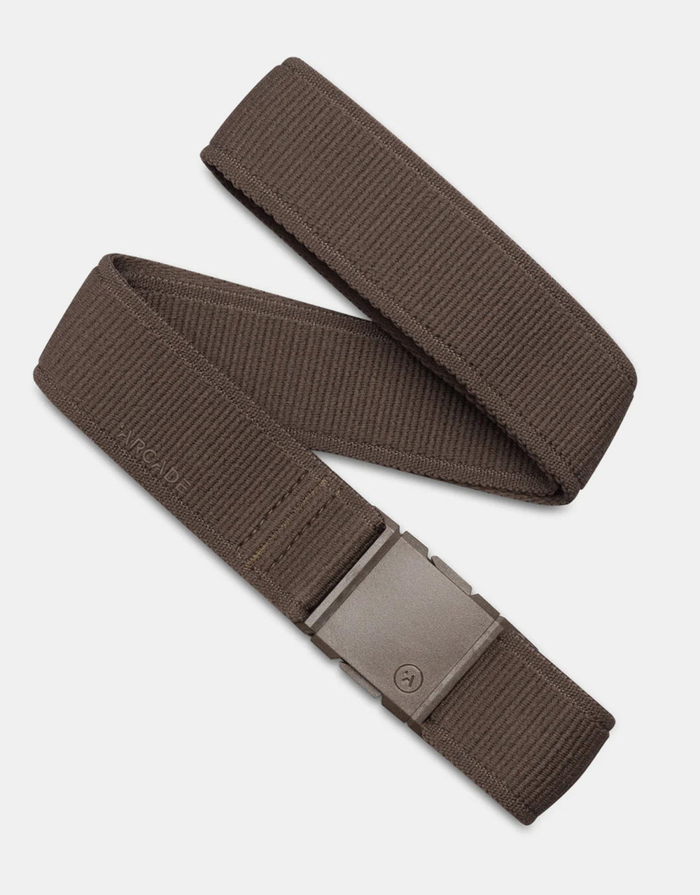 Arcade A2 Atlas Adventure Series Web Belt - Med Brown