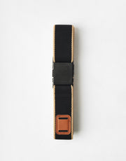 Arcade A2 Blackwood Adventure Series Web Belt - Black/Sand