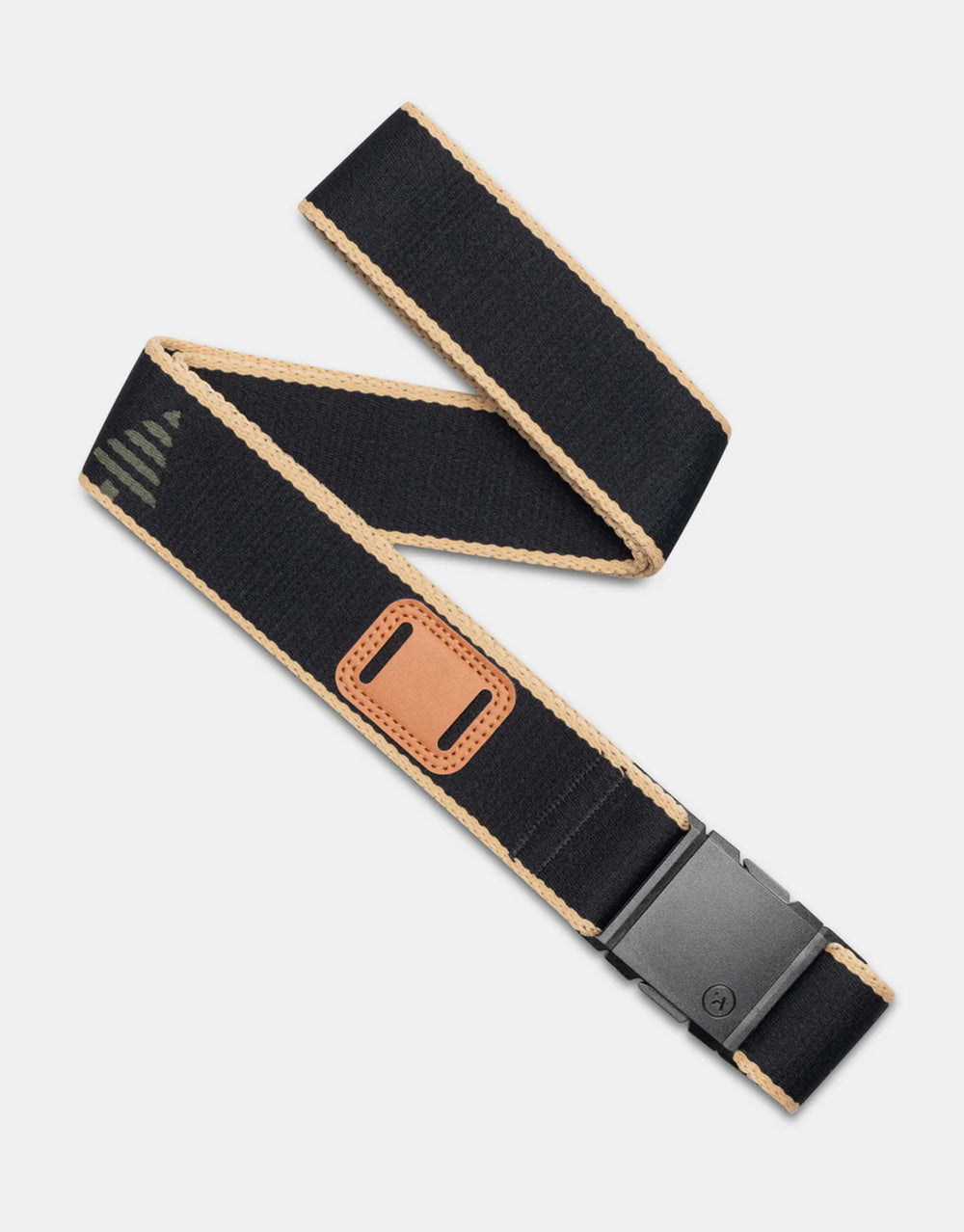 Arcade A2 Blackwood Adventure Series Web Belt - Black/Sand