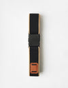 Arcade A2 Blackwood Adventure Series Web Belt - Black/Sand