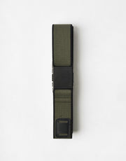 Arcade A2 Blackwood Adventure Series Web Belt - Ivy Green/Black