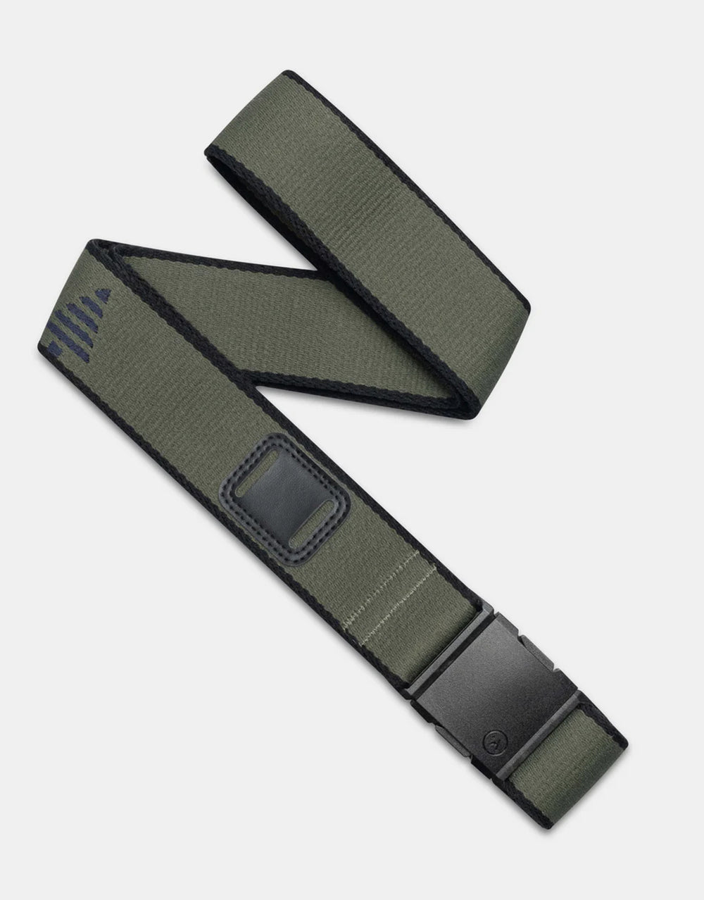 Arcade A2 Blackwood Adventure Series Web Belt - Ivy Green/Black