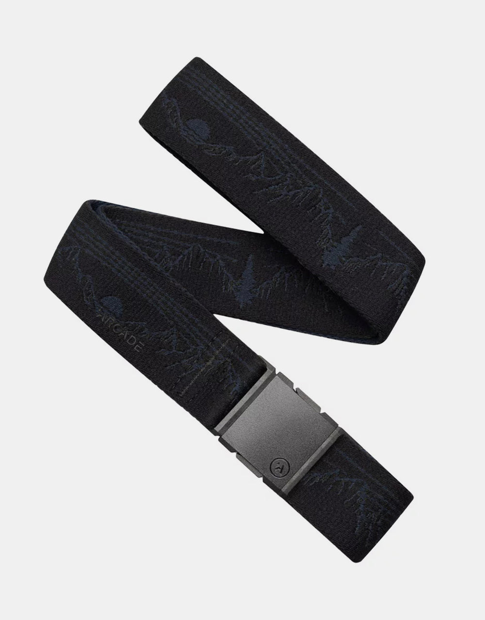 Arcade Out of Range Adventure Series Web Belt - Navy