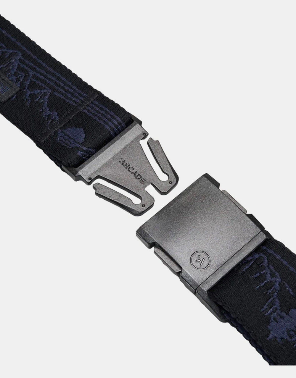 Arcade Out of Range Adventure Series Web Belt - Navy