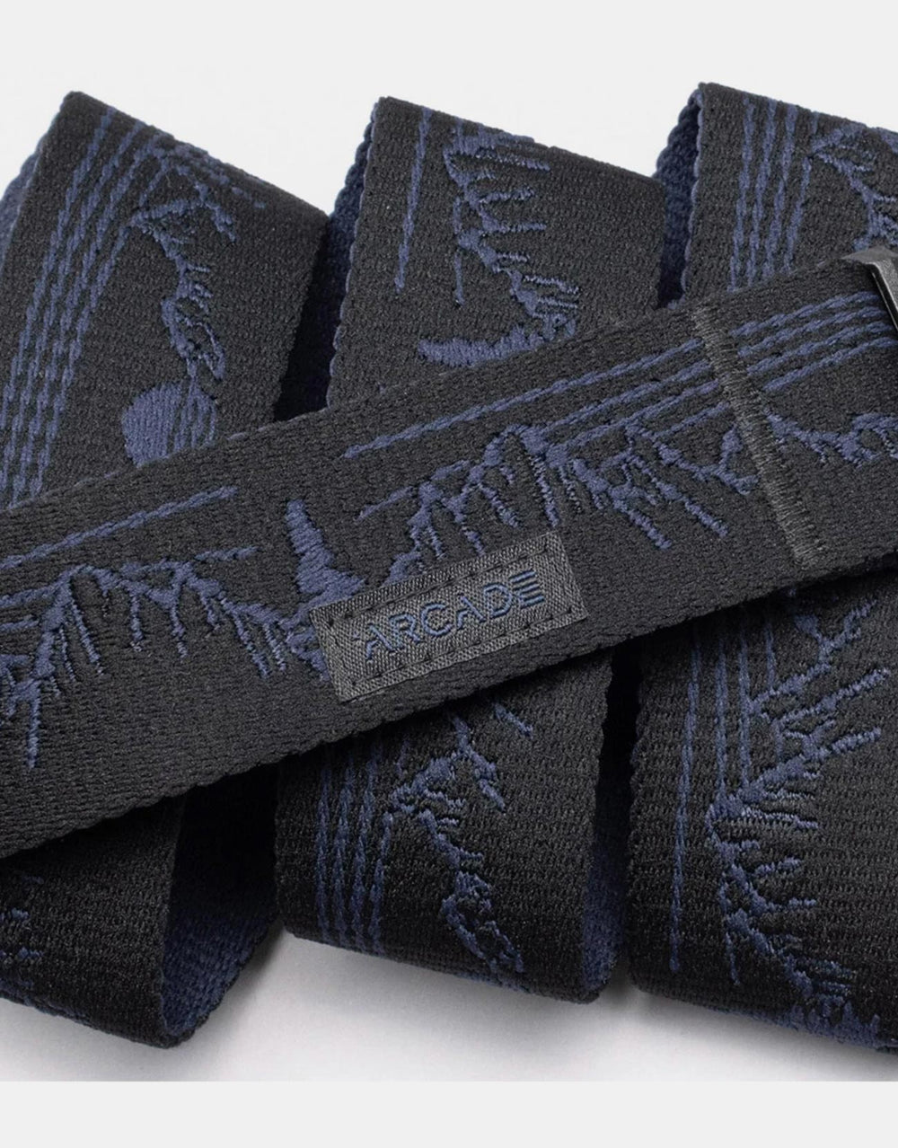 Arcade Out of Range Adventure Series Web Belt - Navy