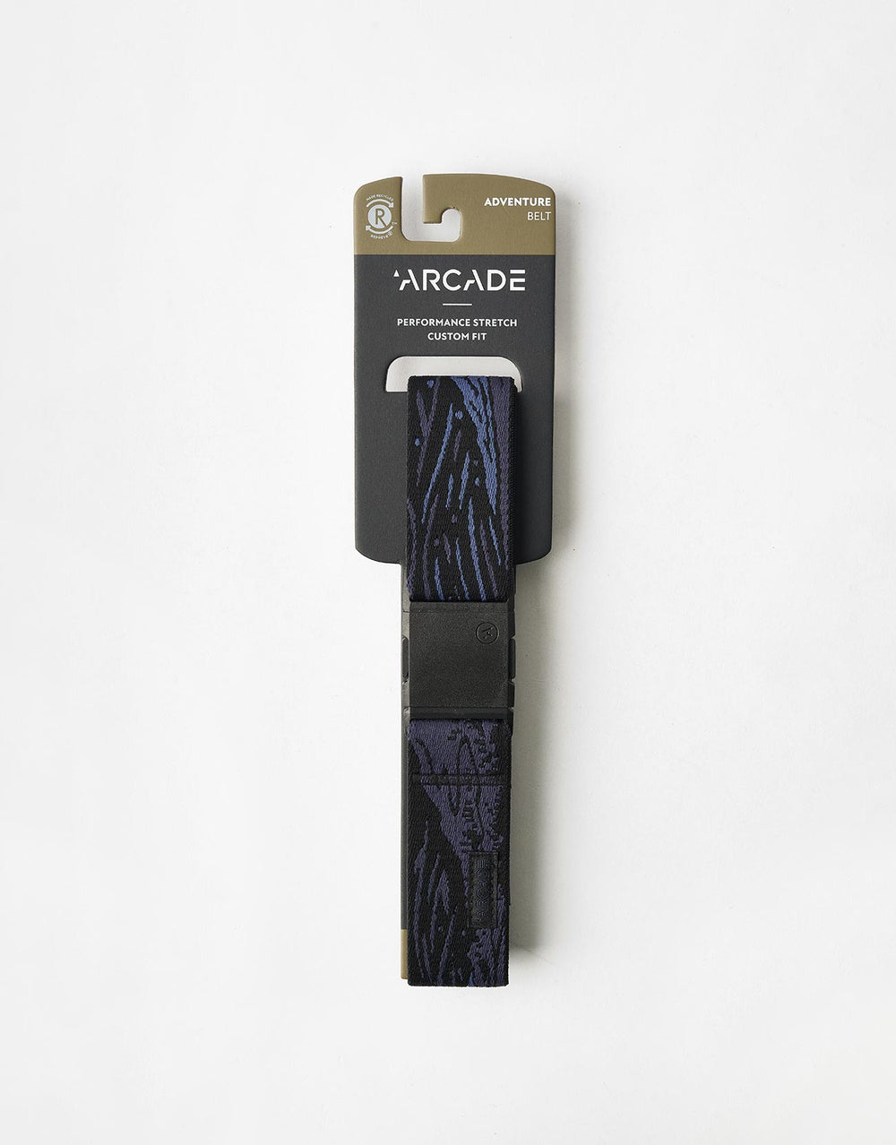 Arcade Out of Range Adventure Series Web Belt - Navy