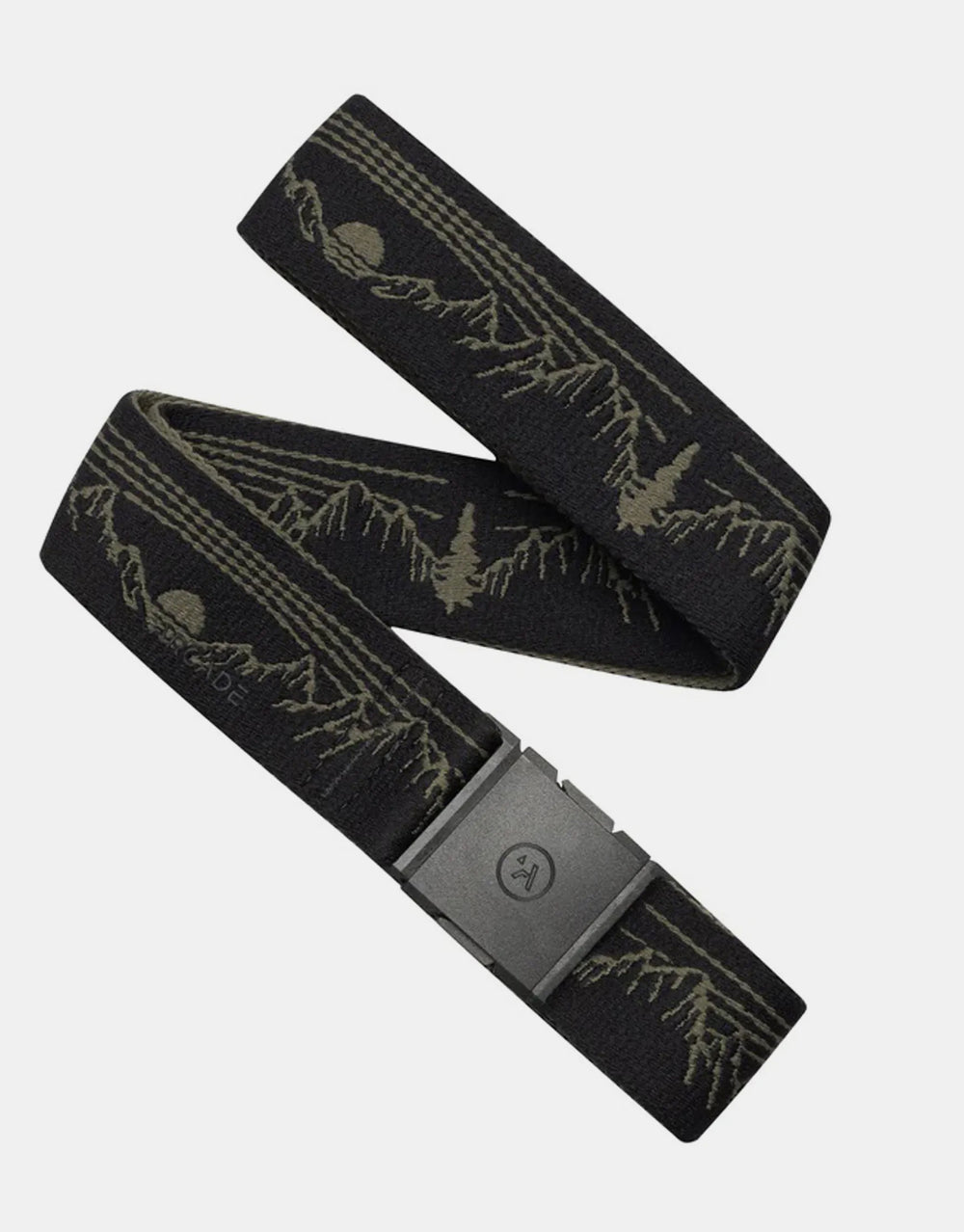 Arcade Out of Range Adventure Series Web Belt - Ivy Green