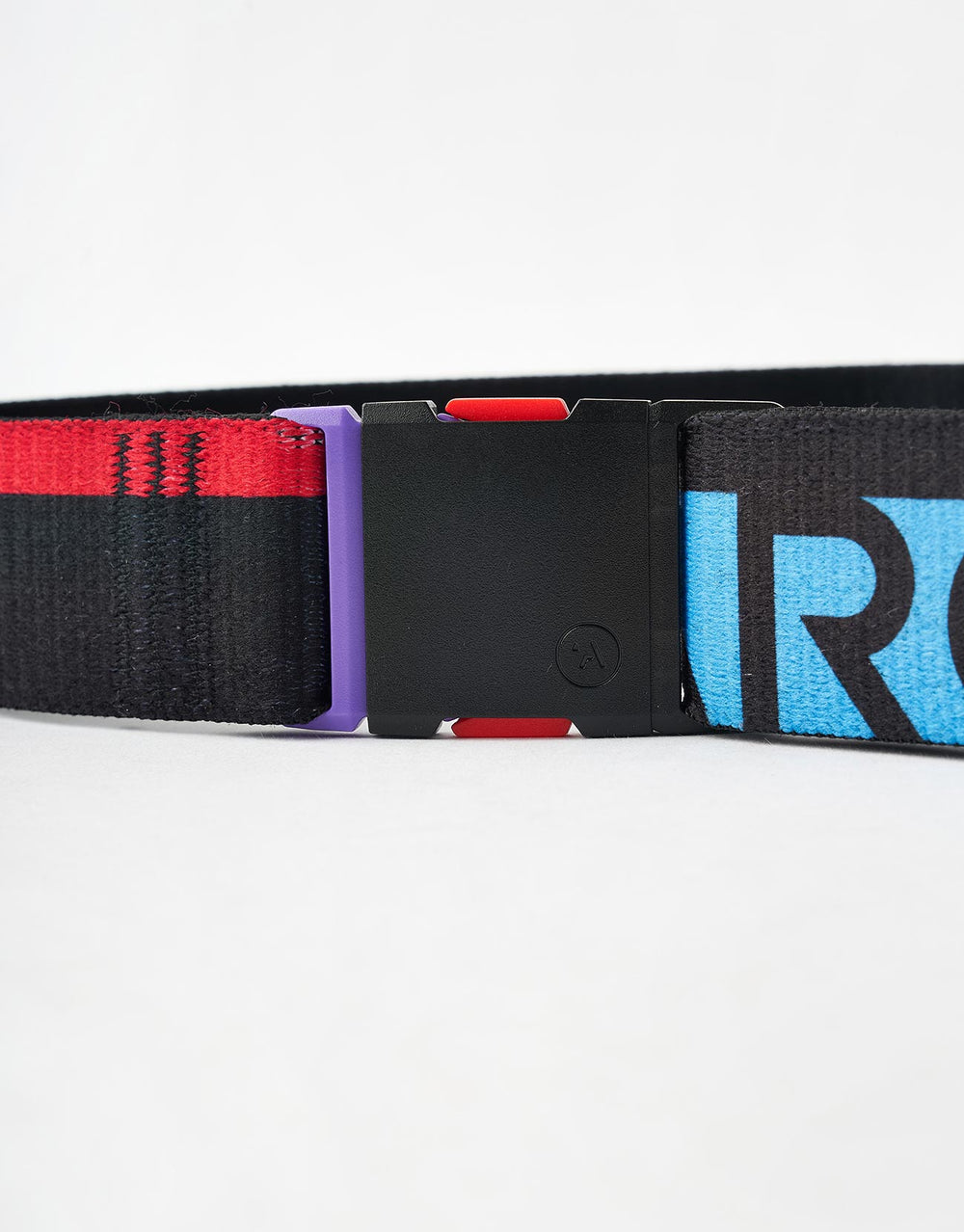 Arcade Sierra Adventure Series Web Belt - Acid Fade/Blue