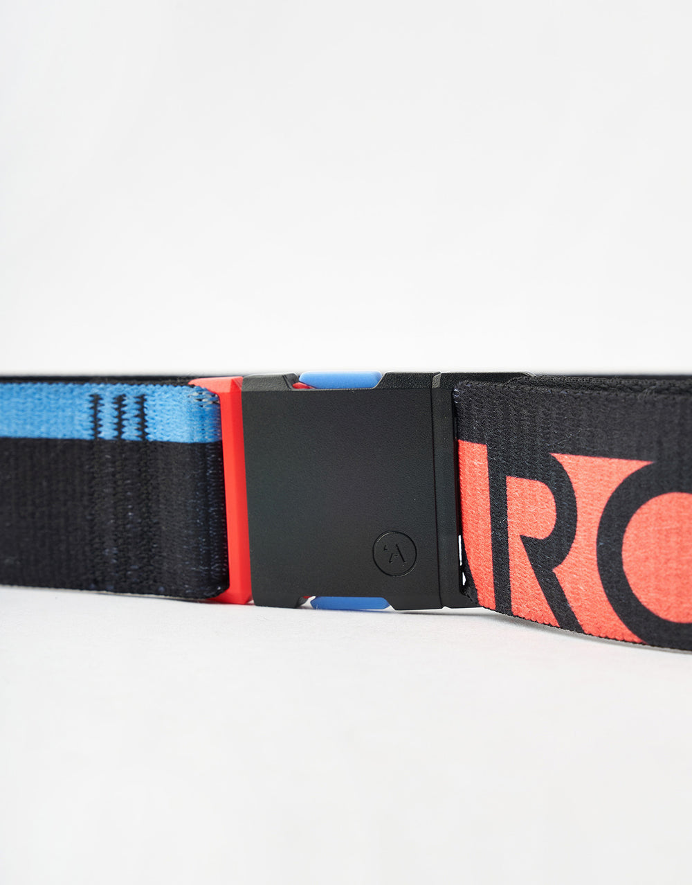 Arcade Sierra Adventure Series Web Belt - Acid Fade/Orange