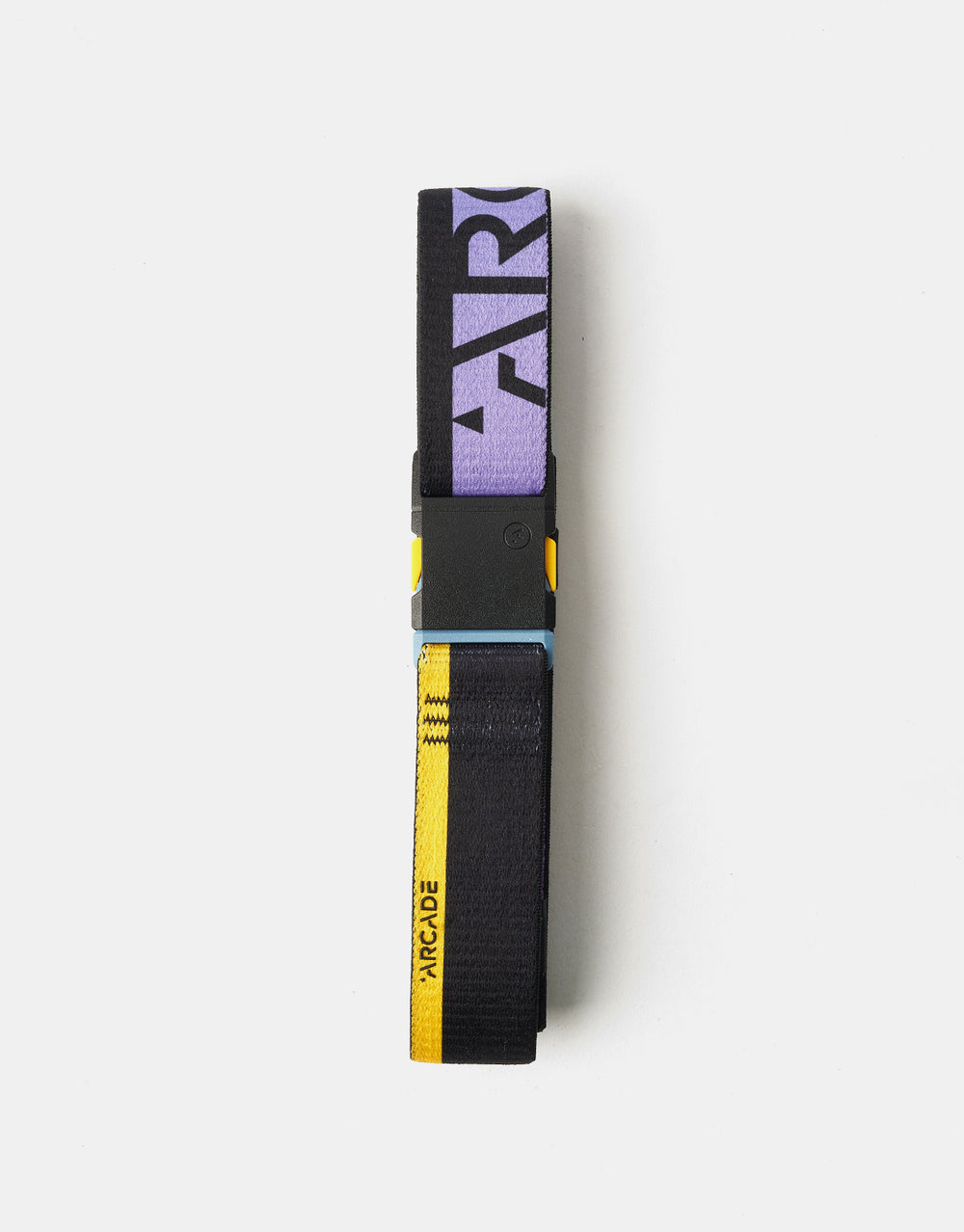 Arcade Sierra Adventure Series Web Belt - Acid Fade/Purple