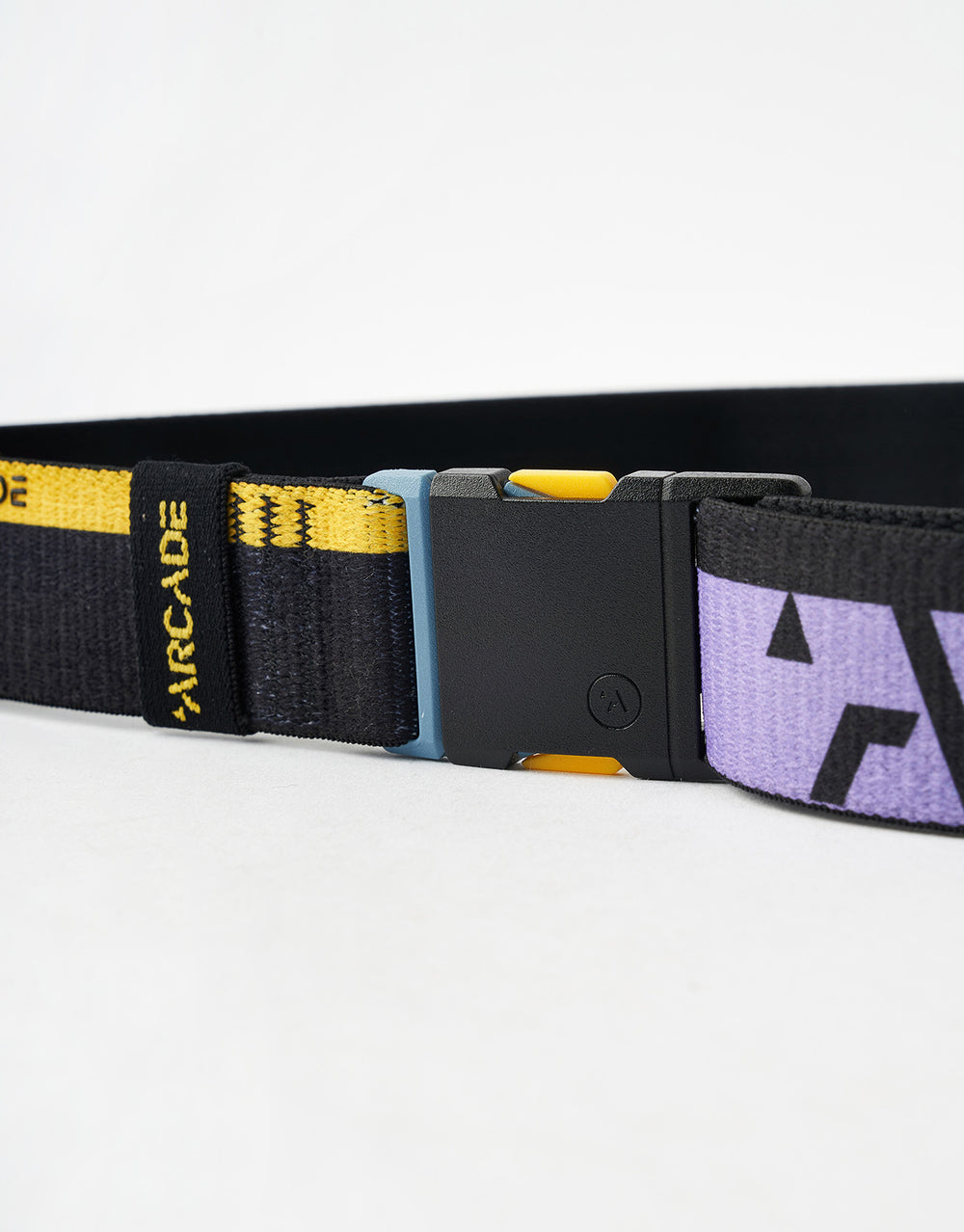 Arcade Sierra Adventure Series Web Belt - Acid Fade/Purple