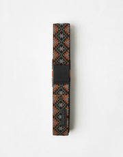 Arcade x Vernan Kee Twilight Slim Artist Series Web Belt - Bay/Ash