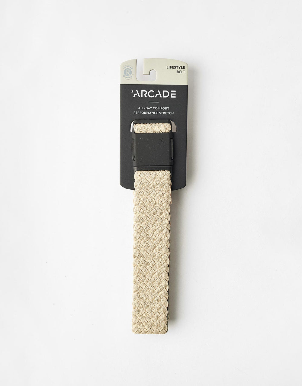 Arcade Futureweave Lifestyle Series Web Belt - Khaki