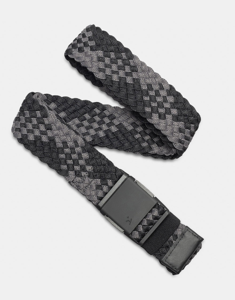 Arcade Futureweave Lifestyle Series Web Belt - Black/Charcoal