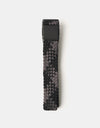 Arcade Futureweave Lifestyle Series Web Belt - Black/Charcoal