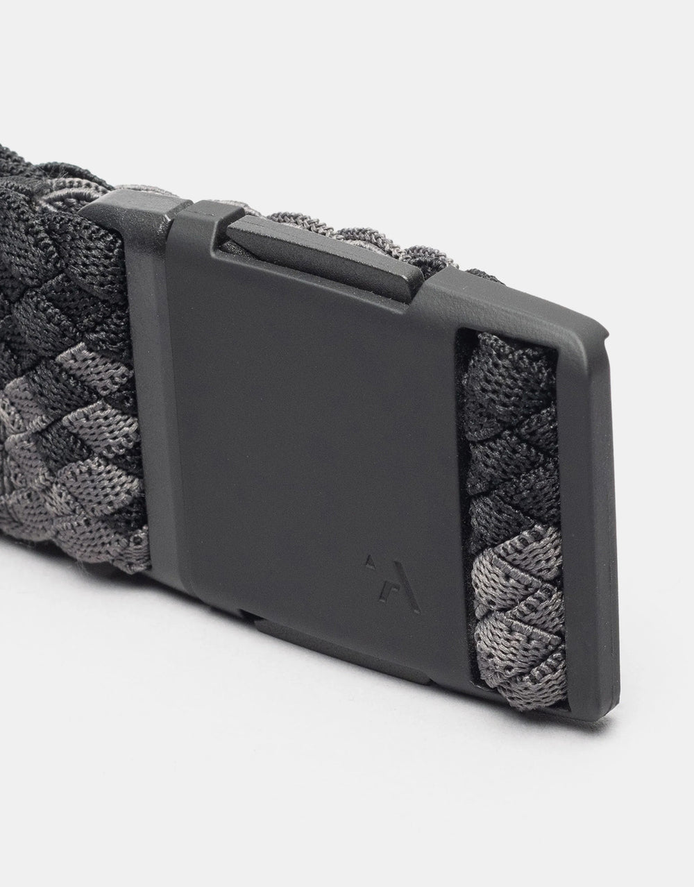 Arcade Futureweave Lifestyle Series Web Belt - Black/Charcoal