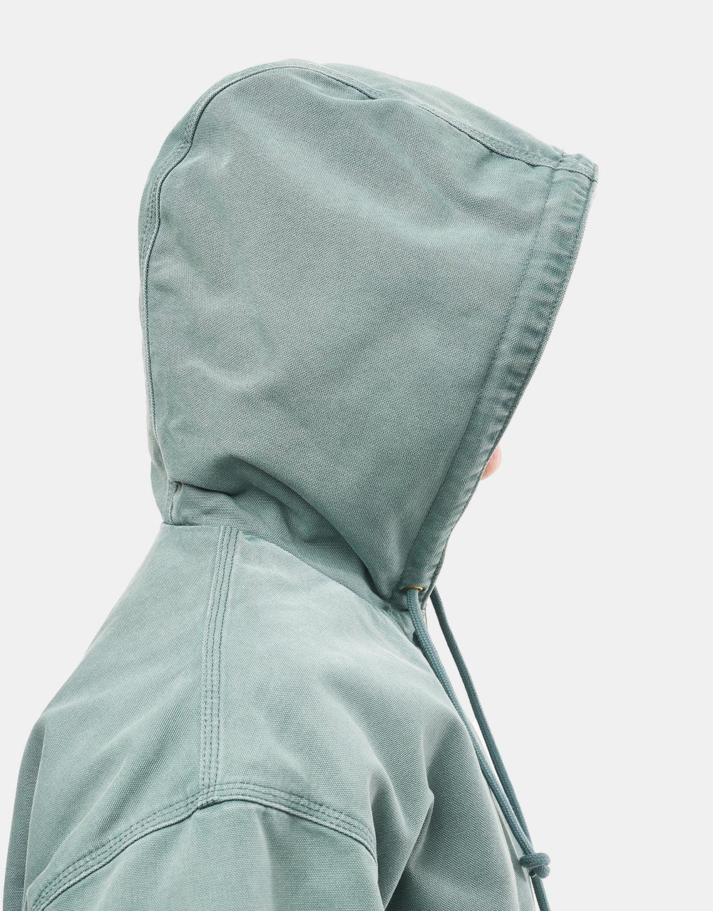 Carhartt WIP OG Active Jacket - Silver Pine (Stone Canvas)