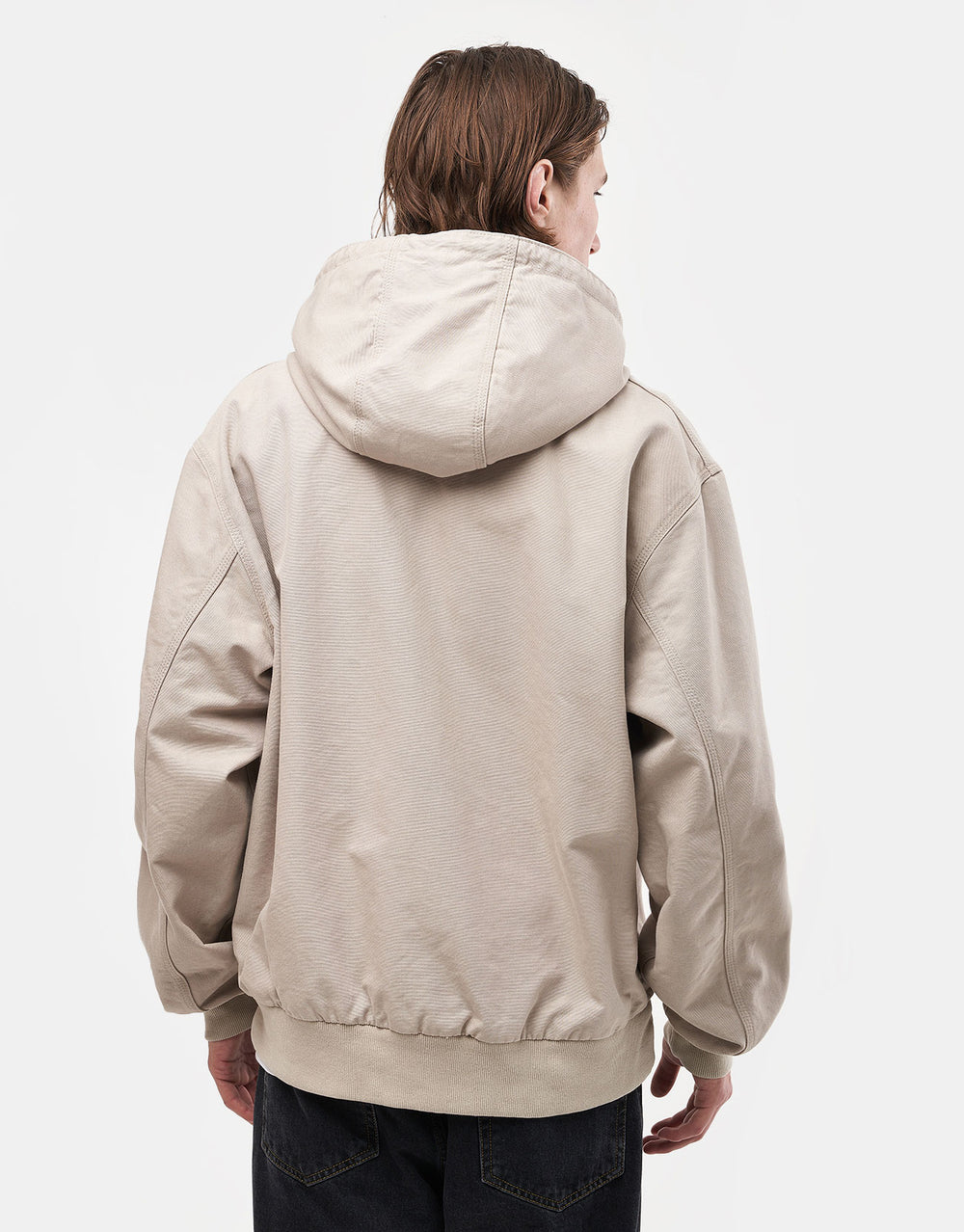 Carhartt WIP OG Active Jacket - Dusky Beige (Stone Canvas)