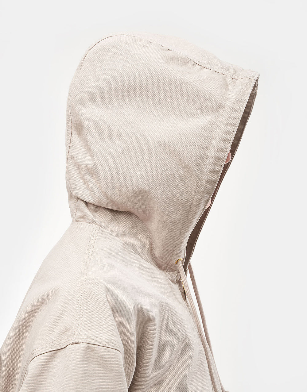 Carhartt WIP OG Active Jacket - Dusky Beige (Stone Canvas)