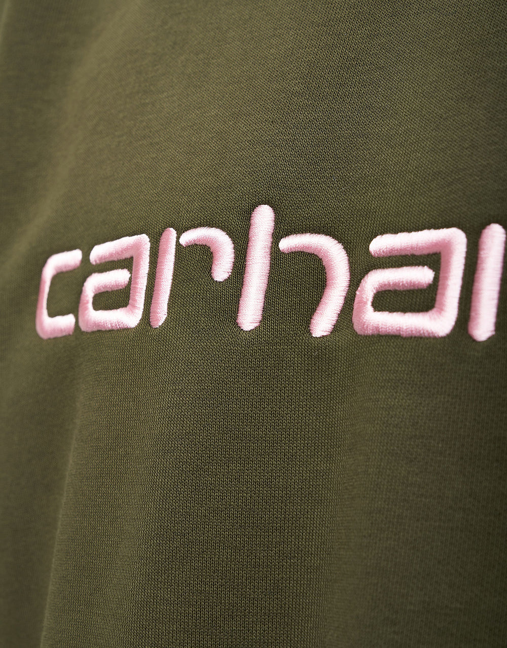 Carhartt WIP Carhartt Sweat - Turtle/Air Pink