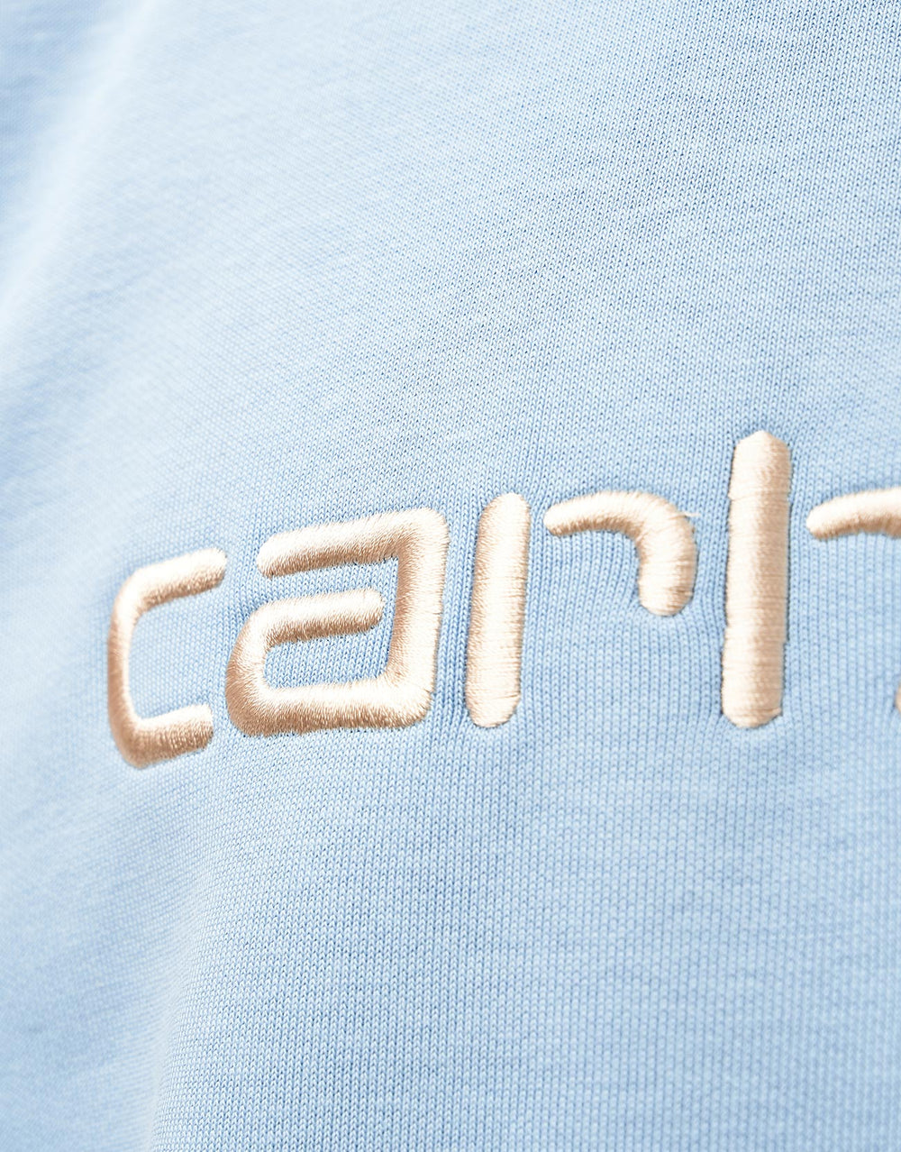 Carhartt WIP Carhartt Sweat - Bluebird/Fleur De Sel