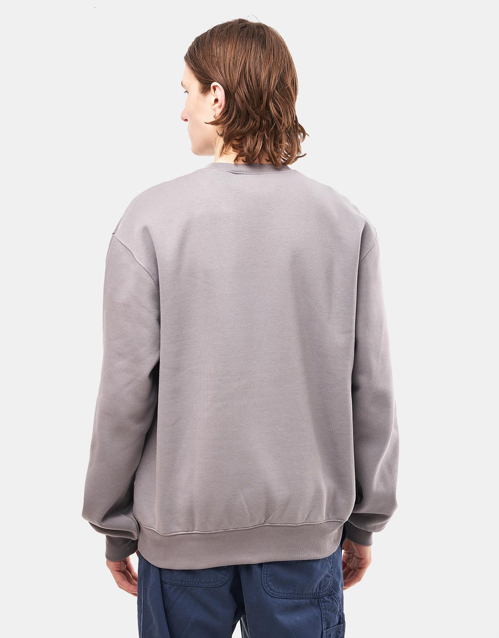 Carhartt WIP Carhartt Sweat - Yosemite/Disco